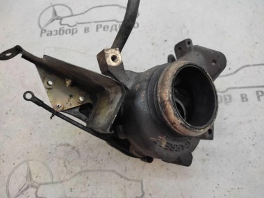 Турбина MERCEDES-BENZ C-класс W203/S203/CL203 (2000 - 2004) — Разборка Мерседес