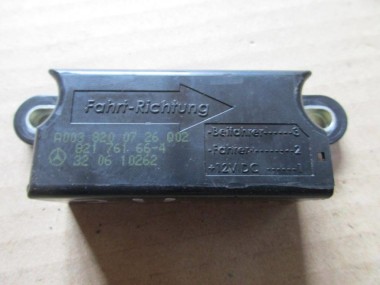 Датчик удара MERCEDES-BENZ E-класс W211/S211 рестайлинг (2006 - 2009) — Разборка Мерседес