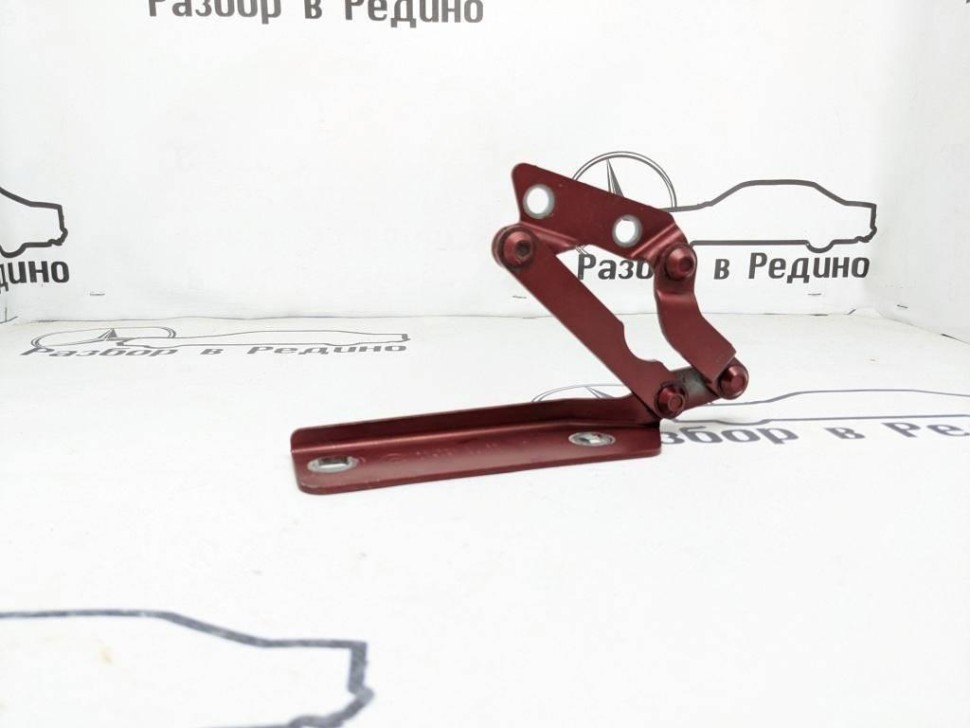 Петля капота MERCEDES-BENZ A-класс W168 (1997 - 2001) фото 1 — Разборка Мерседес