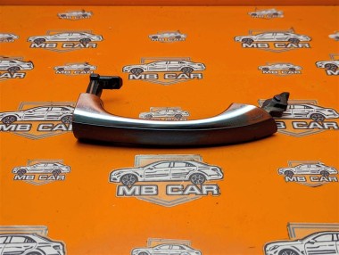 Ручка двери наружняя MERCEDES-BENZ E-класс W211/S211 (2002 - 2006) — Разборка Мерседес