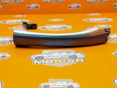 Ручка двери наружняя MERCEDES-BENZ E-класс W211/S211 (2002 - 2006) — Разборка Мерседес