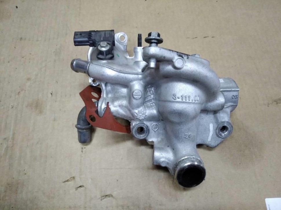 Корпус клапана EGR MERCEDES-BENZ B-класс W246 рестайлинг (2014 - 2018) фото 1 — Разборка Мерседес