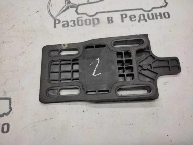 Кронштейн усилителя заднего бампера MERCEDES-BENZ S-класс W220 рестайлинг (2002 - 2005) — Разборка Мерседес