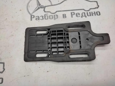 Кронштейн усилителя заднего бампера MERCEDES-BENZ S-класс W220 рестайлинг (2002 - 2005) — Разборка Мерседес