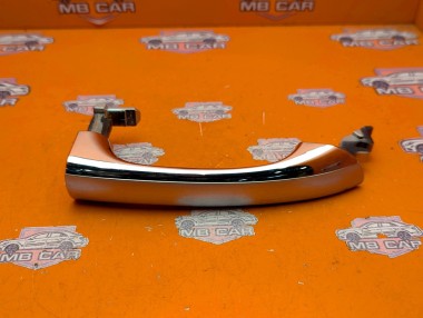 Ручка двери наружняя MERCEDES-BENZ E-класс W211/S211 (2002 - 2006) — Разборка Мерседес