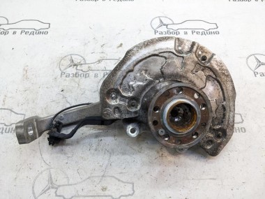 Кулак поворотный передний правый MERCEDES-BENZ C-класс W205/S205/C205/A205 (2014 - 2018) — Разборка Мерседес