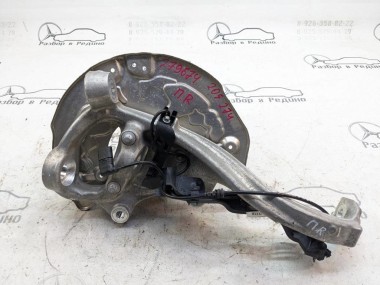 Кулак поворотный передний правый MERCEDES-BENZ C-класс W205/S205/C205/A205 (2014 - 2018) — Разборка Мерседес