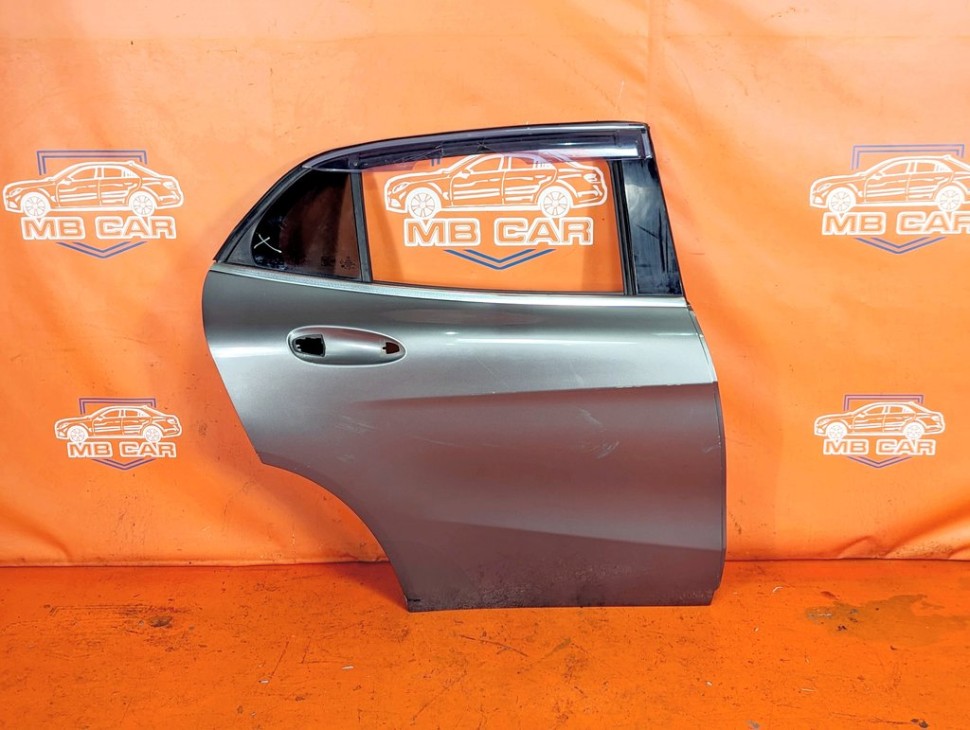 Дверь задняя правая MERCEDES-BENZ GLA-класс X156 (2013 - 2017) фото 1 &mdash; Разборка Мерседес