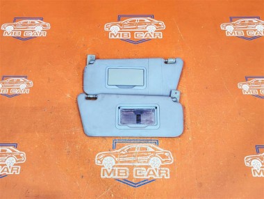 Козырьки MERCEDES-BENZ A-класс W168 рестайлинг (2001 - 2004) — Разборка Мерседес