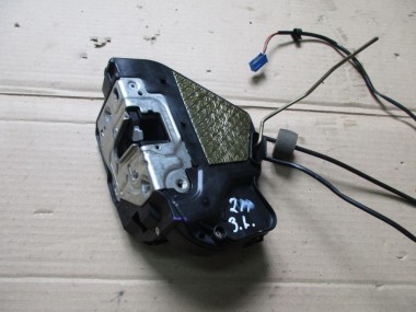 Замок двери задней левой MERCEDES-BENZ E-класс W211/S211 (2002 - 2006) — Разборка Мерседес