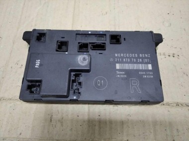 Блок двери MERCEDES-BENZ E-класс W211/S211 рестайлинг (2006 - 2009) — Разборка Мерседес