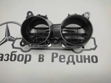 Воздуховод центральный MERCEDES-BENZ S-класс W222/C217/A217 рестайлинг (2017 - 2020) — Разборка Мерседес