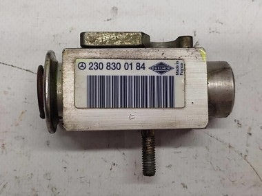 Клапан расширительный MERCEDES-BENZ S-класс W220 рестайлинг (2002 - 2005) — Разборка Мерседес