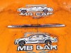 Накладка крышки багажника MERCEDES-BENZ E-класс W211/S211 (2002 - 2006) фото 2 &mdash; Разборка Мерседес