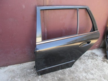 Дверь задняя левая MERCEDES-BENZ E-класс AMG W211/S211 (2002 - 2006) — Разборка Мерседес