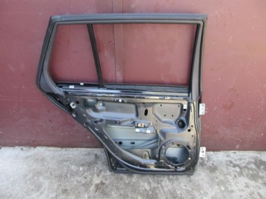 Дверь задняя левая MERCEDES-BENZ E-класс AMG W211/S211 (2002 - 2006) — Разборка Мерседес