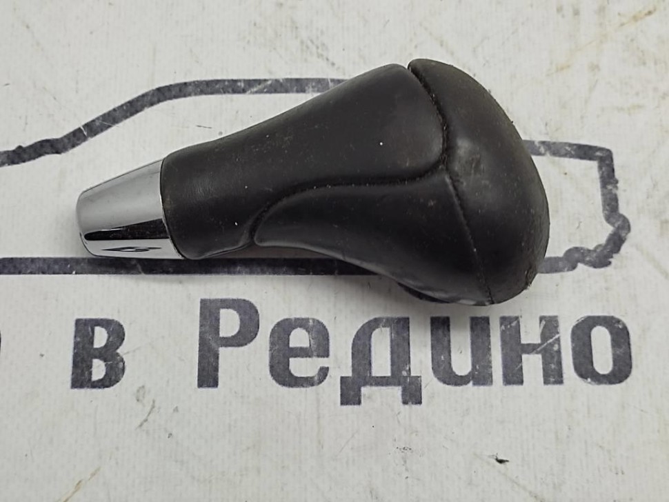 Ручка АКПП MERCEDES-BENZ S-класс W220 (1998 - 2005) фото 1 — Разборка Мерседес