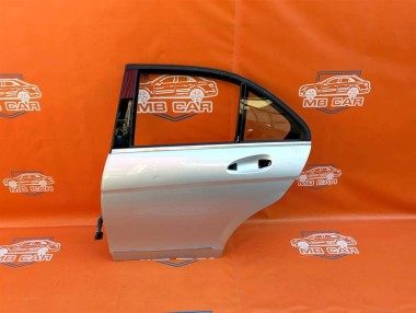 Дверь задняя левая MERCEDES-BENZ E-класс W212/S212/C207/A207 (2009 - 2013) — Разборка Мерседес