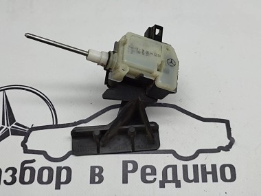 Активатор люка бака MERCEDES-BENZ E-класс W211/S211 (2002 - 2006) — Разборка Мерседес