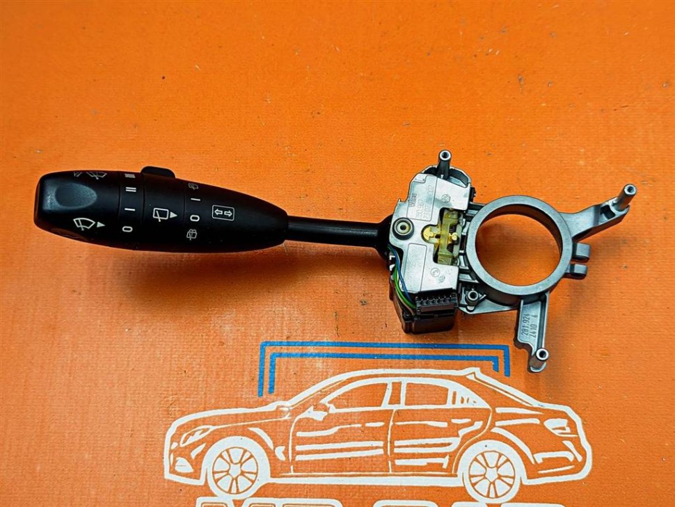 Переключатель подрулевой MERCEDES-BENZ B-класс W245 (2005 - 2009) фото 1 — Разборка Мерседес