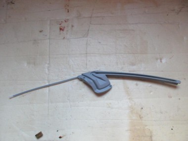 Направляющая шторки багажника MERCEDES-BENZ E-класс AMG W211/S211 (2002 - 2006) — Разборка Мерседес