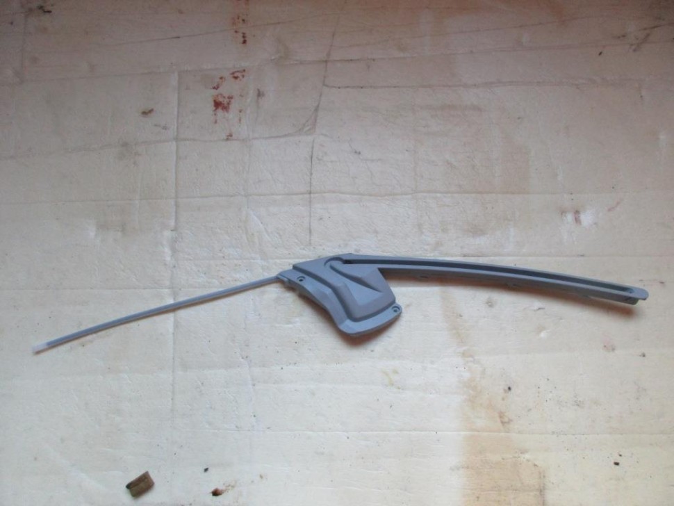 Направляющая шторки багажника MERCEDES-BENZ E-класс AMG W211/S211 (2002 - 2006) фото 1 — Разборка Мерседес