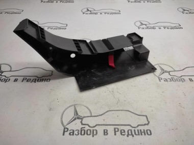 Ящик для инструментов MERCEDES-BENZ E-класс W211/S211 рестайлинг (2006 - 2009) — Разборка Мерседес