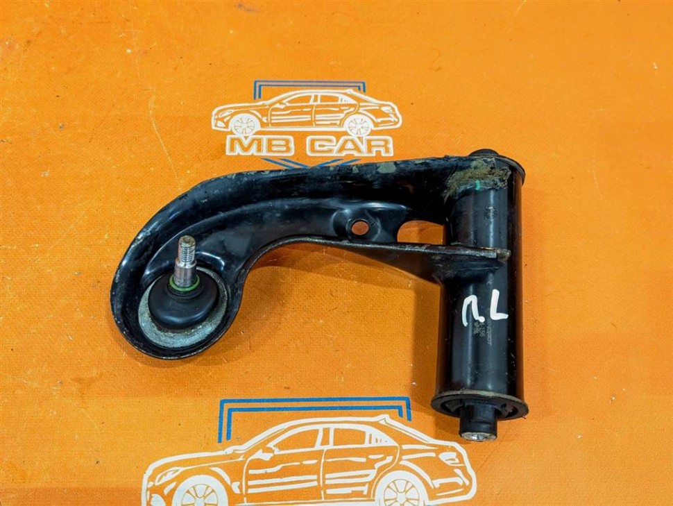 Рычаг передний верхний MERCEDES-BENZ CLK-класс C208/A208 рестайлинг (1999 - 2003) фото 1 — Разборка Мерседес