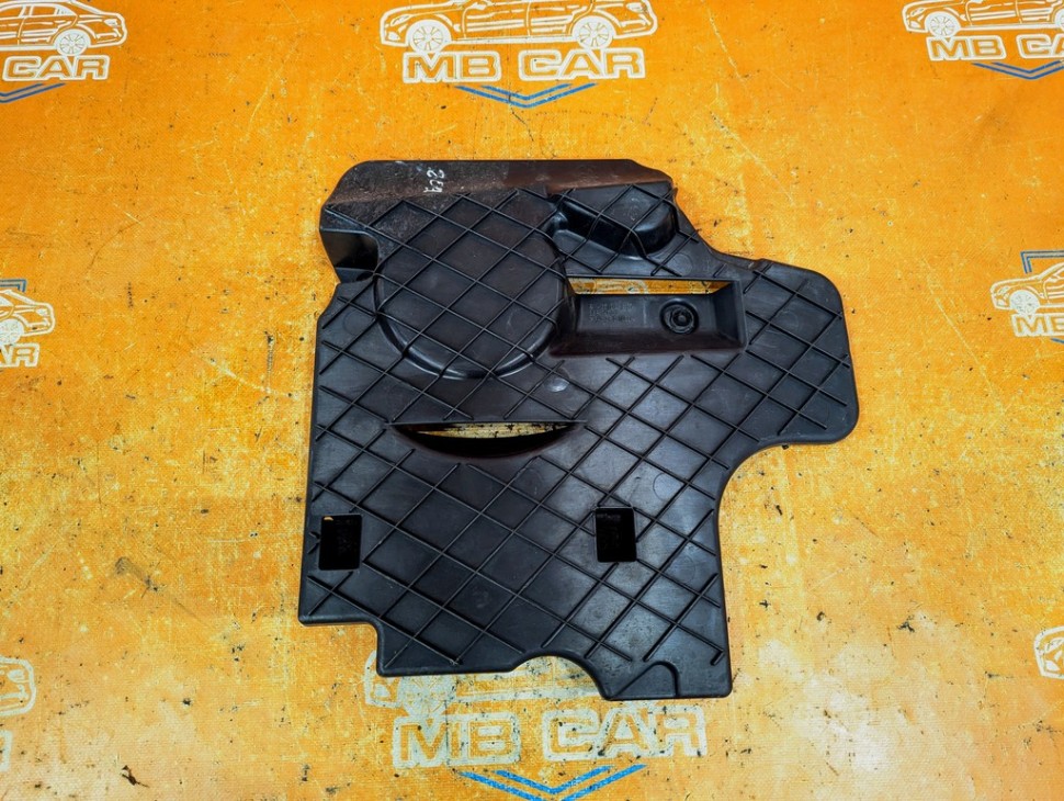 Крышка двигателя декоративная MERCEDES-BENZ C-класс W204/S204 (2006 - 2011) фото 1 — Разборка Мерседес