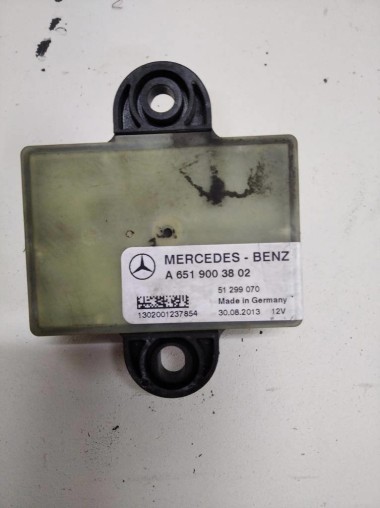 Реле свечей накала MERCEDES-BENZ Sprinter W906 (2006 - 2019) — Разборка Мерседес