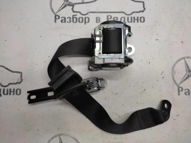 Ремень безопасности задний левый MERCEDES-BENZ E-класс W211/S211 рестайлинг (2006 - 2009) — Разборка Мерседес