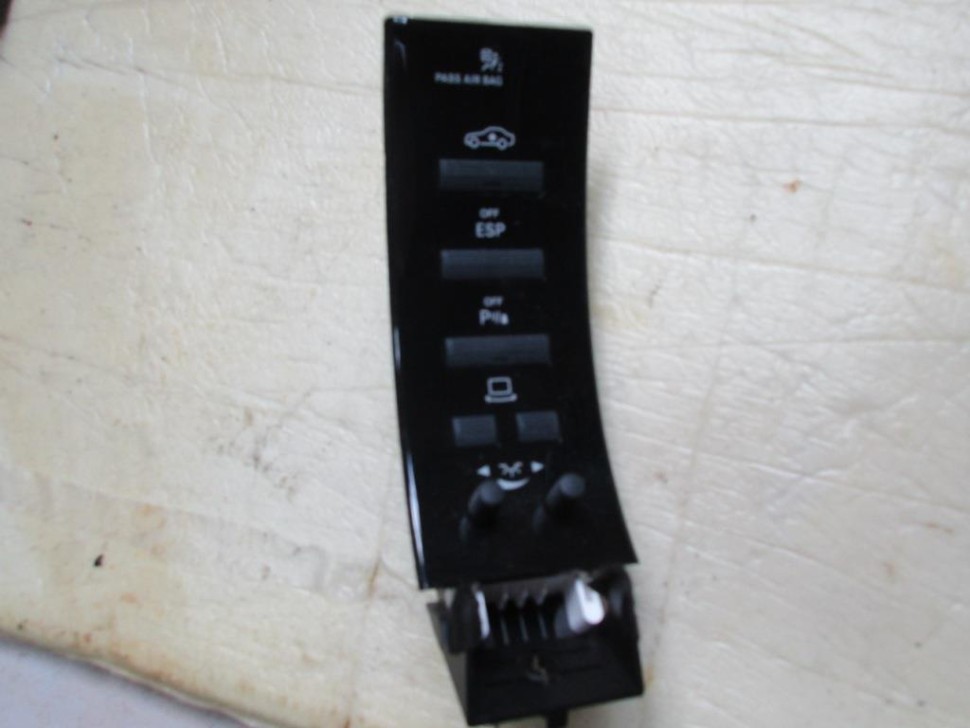 Блок кнопок MERCEDES-BENZ S-класс W221 (2005 - 2009) фото 1 — Разборка Мерседес