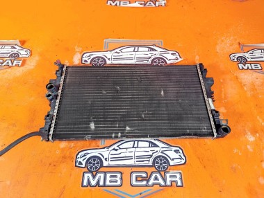 Радиатор MERCEDES-BENZ V-класс W639 (2003 - 2014) &mdash; Разборка Мерседес