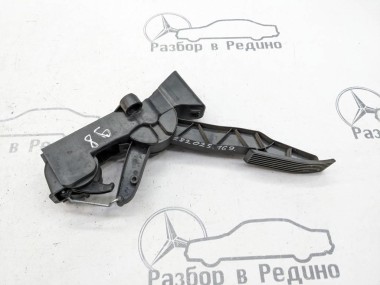 Педаль газа электронная MERCEDES-BENZ A-класс W169 (2004 - 2008) — Разборка Мерседес