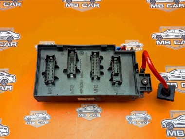 Блок предохранителей MERCEDES-BENZ M-класс W164 рестайлинг (2008 - 2011) — Разборка Мерседес