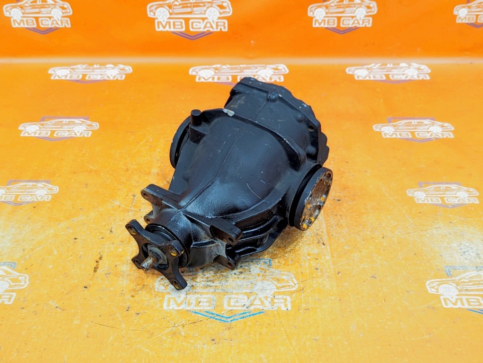 Редуктор задний MERCEDES-BENZ E-класс AMG W211/S211 (2002 - 2006) фото 1 — Разборка Мерседес