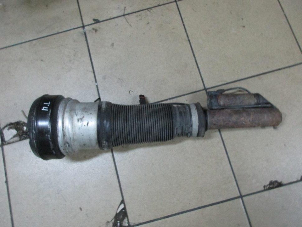 Пневмостойка передняя MERCEDES-BENZ S-класс W220 (1998 - 2005) фото 1 — Разборка Мерседес