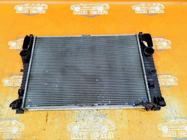 Радиатор MERCEDES-BENZ E-класс AMG W211/S211 (2002 - 2006) — Разборка Мерседес