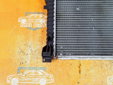 Радиатор MERCEDES-BENZ E-класс AMG W211/S211 (2002 - 2006) — Разборка Мерседес