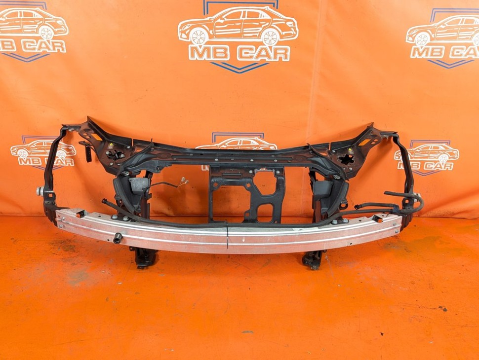 Телевизор в сборе MERCEDES-BENZ CLS-класс C219 (2004 - 2008) фото 1 &mdash; Разборка Мерседес