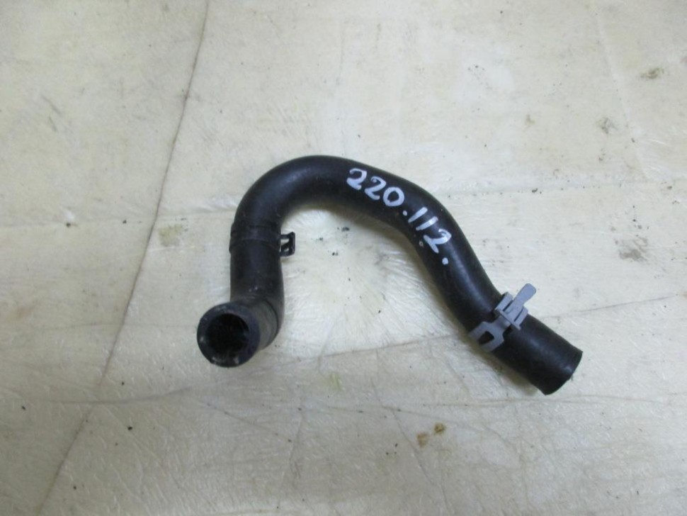 Патрубок ОЖ MERCEDES-BENZ E-класс W212/S212/C207/A207 (2009 - 2013) фото 1 — Разборка Мерседес