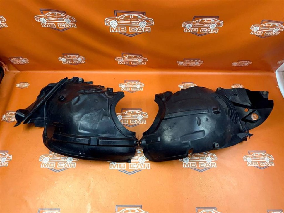 Подкрылок передний правый MERCEDES-BENZ E-класс W212/S212/C207/A207 рестайлинг (2013 - 2016) фото 1 — Разборка Мерседес