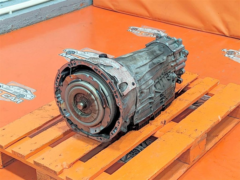 АКПП 9G-Tronic MERCEDES-BENZ GLE-класс Coupe C292 (2015 - 2019) фото 1 — Разборка Мерседес