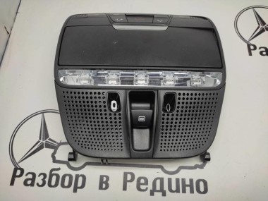 Плафон салона MERCEDES-BENZ GLC-класс X253 (2015 - 2019) — Разборка Мерседес