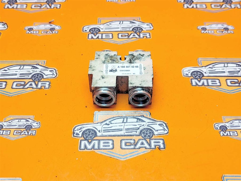 Термостат АКПП MERCEDES-BENZ GLE-класс Coupe C292 (2015 - 2019) фото 1 — Разборка Мерседес