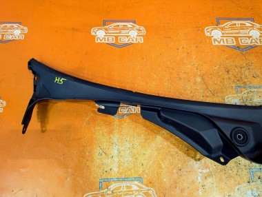 Жабо MERCEDES-BENZ E-класс W211/S211 (2002 - 2006) — Разборка Мерседес