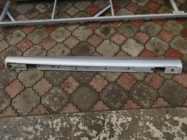 Порог пластиковый левый MERCEDES-BENZ CLK-класс C209/W209 (2002 - 2005) — Разборка Мерседес