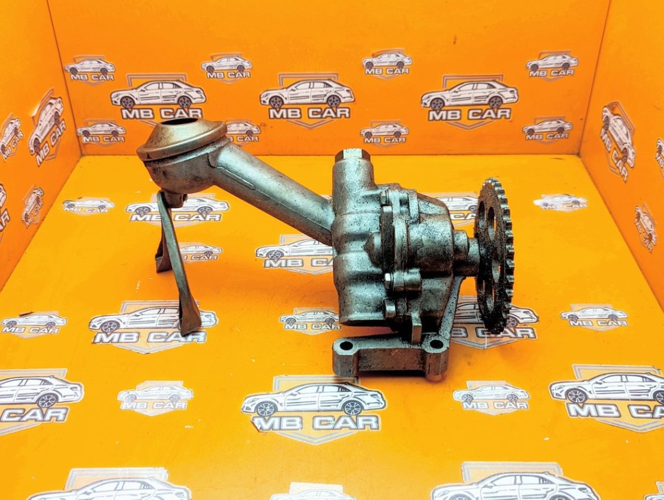 Насос масляный MERCEDES-BENZ E-класс W124/S124/C124/A124 (1984 - 1997) фото 1 — Разборка Мерседес
