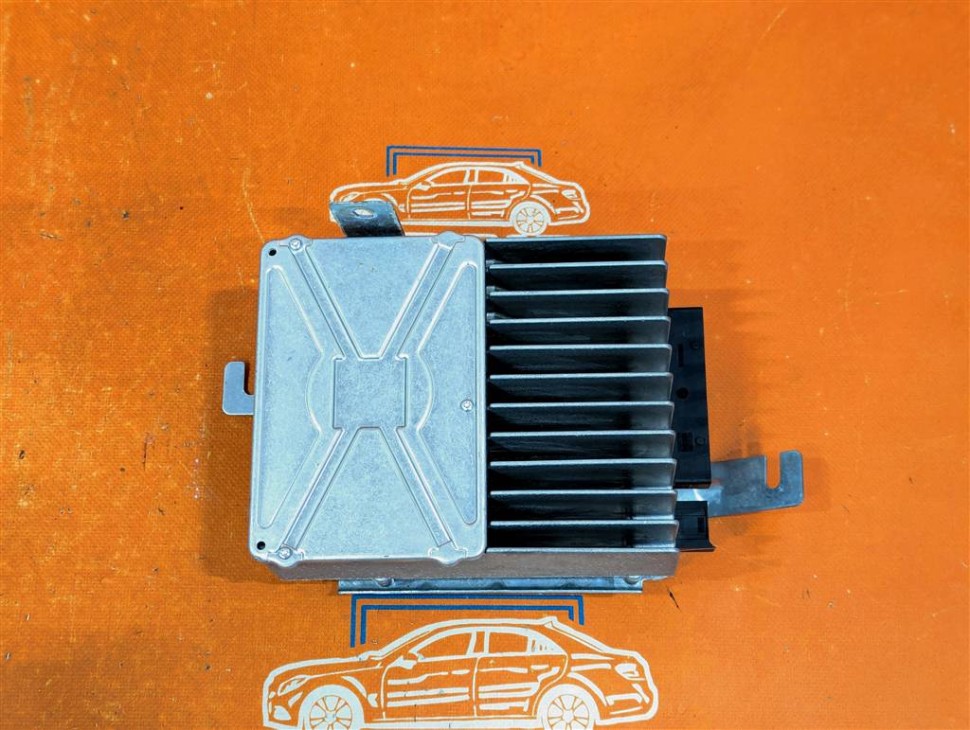 Усилитель звука MERCEDES-BENZ M-класс W164 (2005 - 2008) фото 1 — Разборка Мерседес