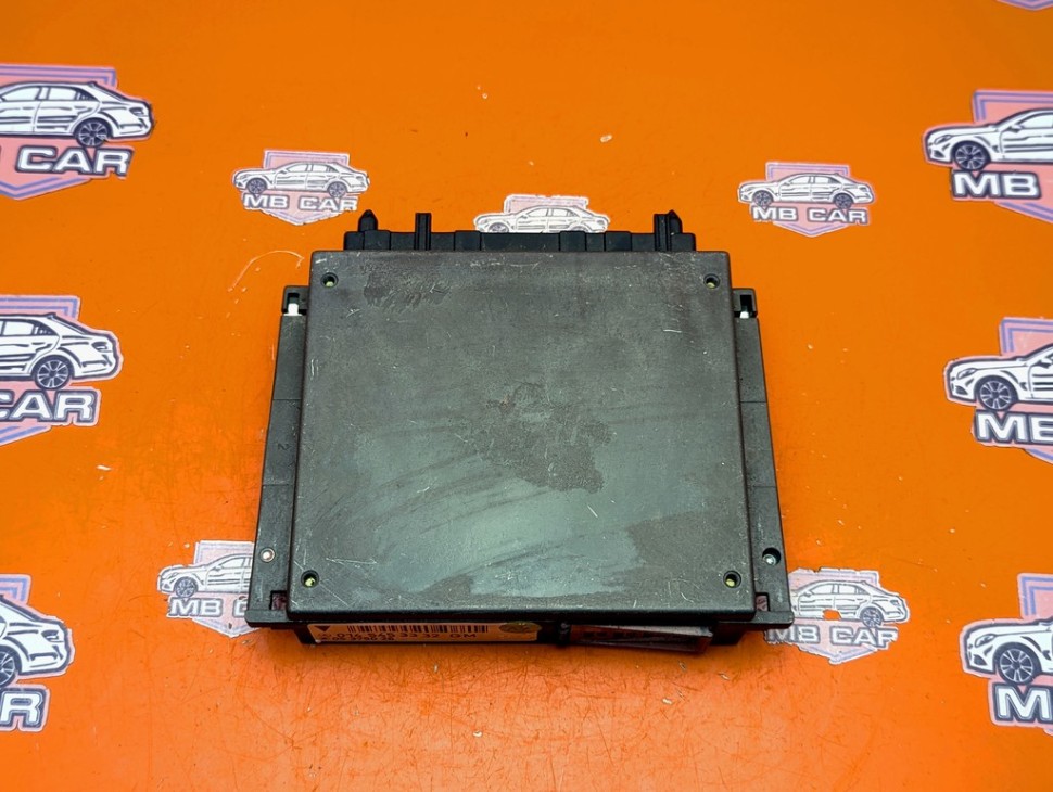 Блок (базовый модуль) MERCEDES-BENZ S-класс W140 (1991 - 1998) фото 1 — Разборка Мерседес